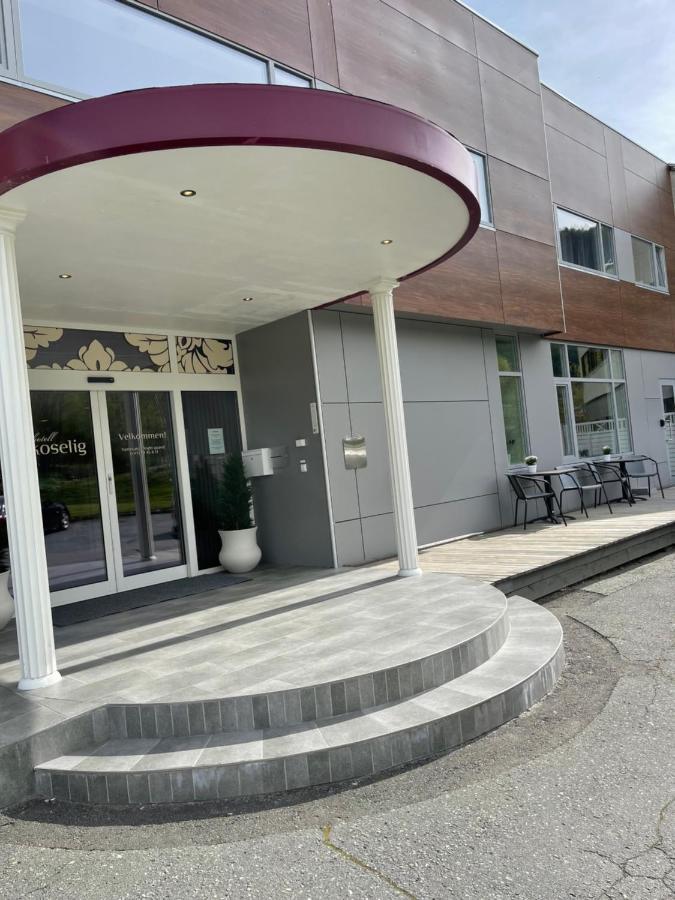 Kyrksaeterora Hotell Koselig מראה חיצוני תמונה